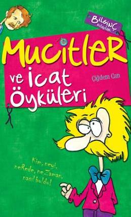 Mucitler ve İcat Öyküleri