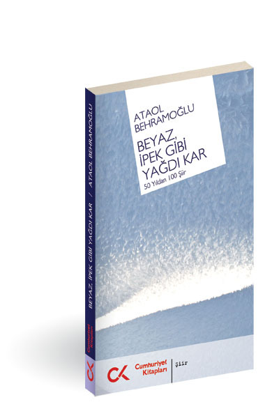 Beyaz İpek Gibi Yağdı Kar-50 Yıldan 100 Şiir
