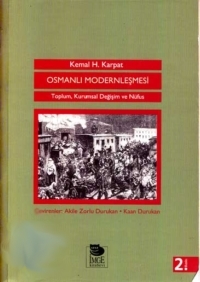 Osmanlı Modernleşmesi Toplum, Kuramsal Değişim ve Nüfus