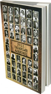 2011 Yazarlar Ajandası