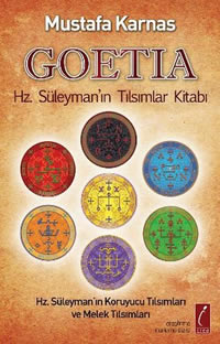 Goetia – Hz. Süleyman’ın Tılsımlar Kitabı