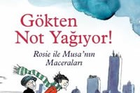 Gökten Not Yağıyor! – Rosie ve Musa’nın Maceraları