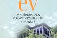 Mutlu Ev Evinizi Kurarken Kur’an’ın Öğütlediği 9 Prensip