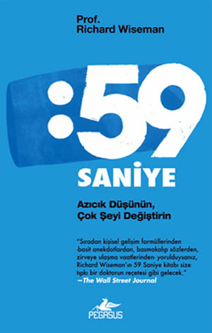 59 Saniye – Azıcık Düşünün, Çok Şeyi Değiştirin