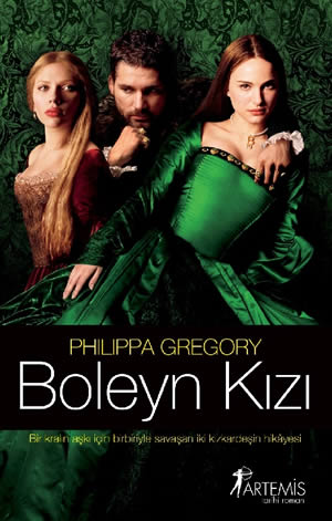 Boleyn Kızı 1. Kitap