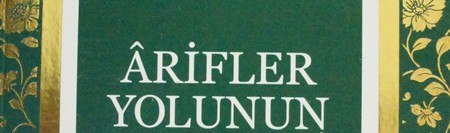 Arifler Yolunun Edepleri