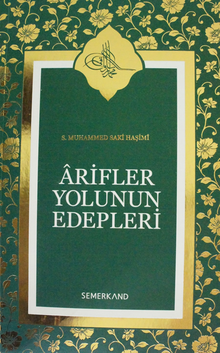 Arifler Yolunun Edepleri