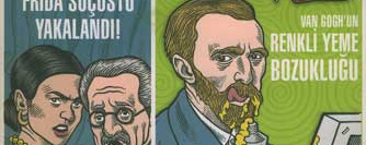 Büyük Sanatçıların Gizli Hayatları