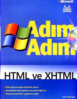 Adım Adım Html ve Xhtml (cd İlaveli)