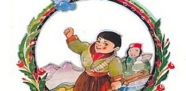 Ağaç Okul; Çocuklara Afganistan Şiirleri