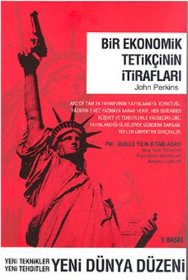 Bir Ekonomik Tetikçinin İtirafları