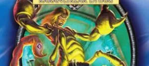 Canavar Peşinde – Karanlıklar Diyarı Serisi (18. Kitap) – Akrep Adam İğne