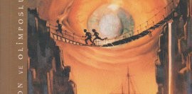 Canavarlar Denizi  Percy Jackson ve Olimposlular