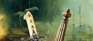 Efsane – Bir ‘Barbaros’ Romanı