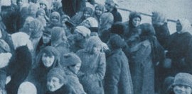 Esir Şehrin Misafirleri Beyaz Ruslar