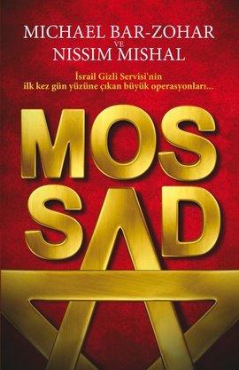 Mossad; Büyük Operasyonlar