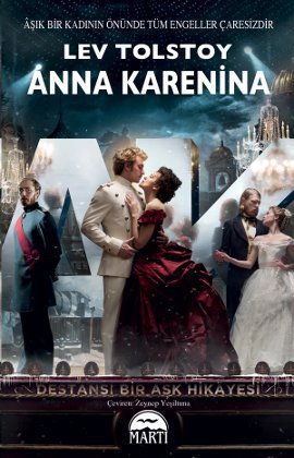 Anna Karenina – Aşık Bir Kadının Önünde Tüm Engeller Çaresizdir
