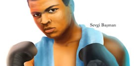 Muhammed Ali – Cassius Marcellus Clay  (Örnek İnsanlar Dizisi – 3)