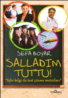 Salladım Tuttu