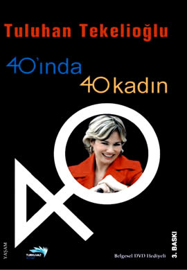 40’ında 40 Kadın