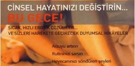 Cinsel Hayatınızı Değiştirin Bu Gece