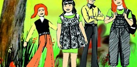 Hayal Dünyası Gezginleri