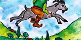 Keloğlan Keleşoğlan