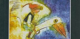 Küçük Nils Holgersson’un Yabankazlarıyla Maceraları