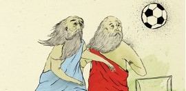 Sokrates Yeşil Sahalarda (Felsefeye Sportif Bir Giriş)
