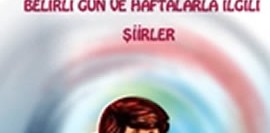 Tomurcuk – Belirli Gün ve Haftalarla İlgili Şiirler