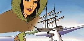 Balina Avcıları (Ünlü Çocuk Romanları – 2)