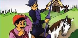 Don Kişot (Ünlü Çocuk Romanları – 1)