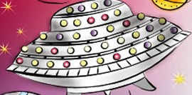 Kayıp Gezegen 2. Dünya