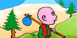 Keloğlan’nın Sihirli Değneği