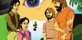 Kip Kardeşler (Ünlü Çocuk Romanları – 4)