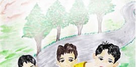 Okul Harçlığımı Kazanırken