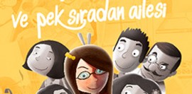 Aynur Çimenlekesi ve Pek Sıradan Ailesi
