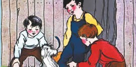 Mahallenin Çocukları