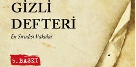 Bir Psikiyatristin Gizli Defteri – En Sıradışı Vakalar