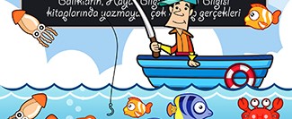 Şu Acayip Balıklar (Acayip Şeyler Dizisi)