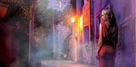 Bir İstanbul Yangınıydı Aşkımız