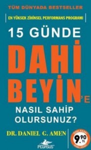 15 Günde Dahi Beyin’e Nasıl Sahip Olursunuz?