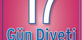 17 Gün Diyeti