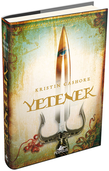 Yetenek – Yedi Krallık Üçlemesi – 1. Kitap