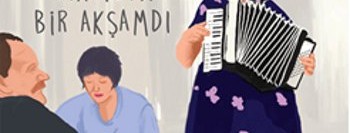 İstanbul Mayısta Bir Akşamdı