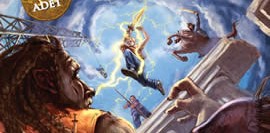 Olimpos Kahramanları 5 – Olimpos’un Kanı