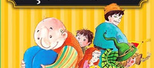 Uçan Halı (Kaf Dağına Yolculuk)