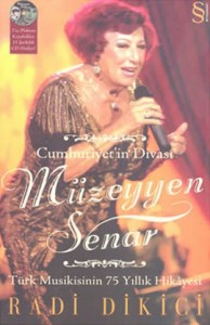 Cumhuriyet’in Divası Müzeyyen Senar – Türk Musikisinin 75 Yıllık Hikayesi