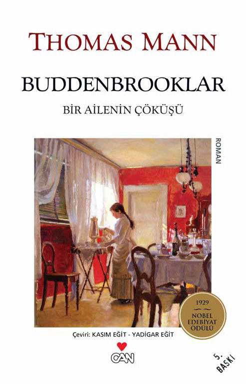 Buddenbrooklar – Bir Ailenin Çöküşü