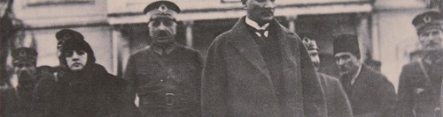 Atatürk – Belgeler, Elyazısıyla Notlar, Yazışmalar